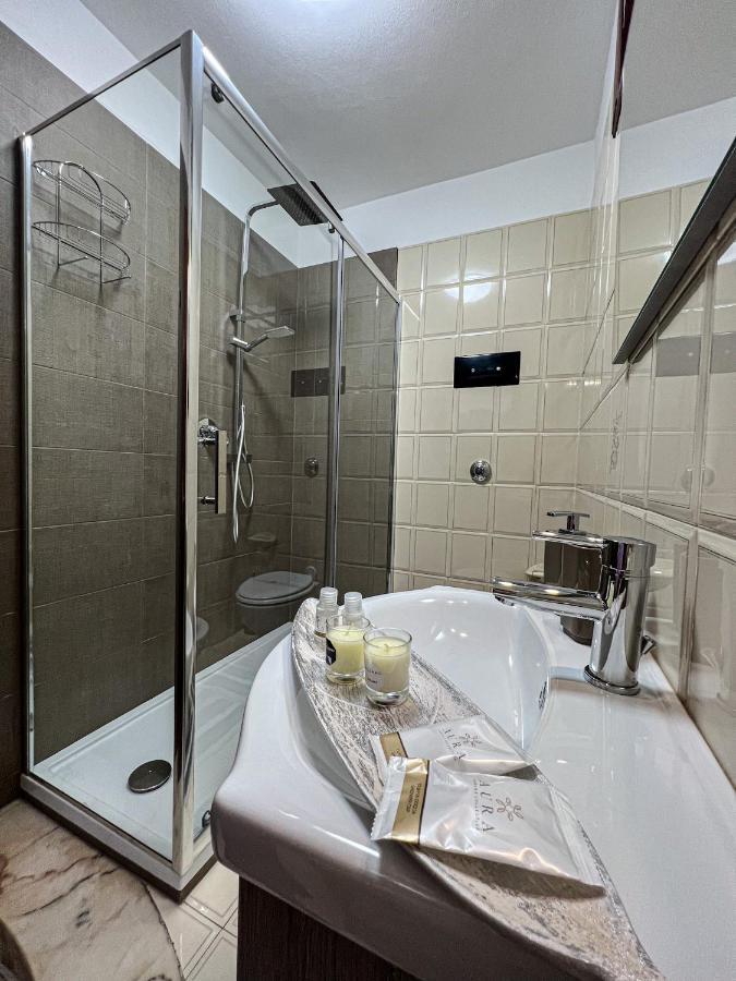 Room In Sicily ปาร์ตินิโก ภายนอก รูปภาพ